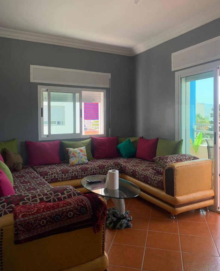 Ouedlaou, Residence Al Fajr וואד לאו מראה חיצוני תמונה