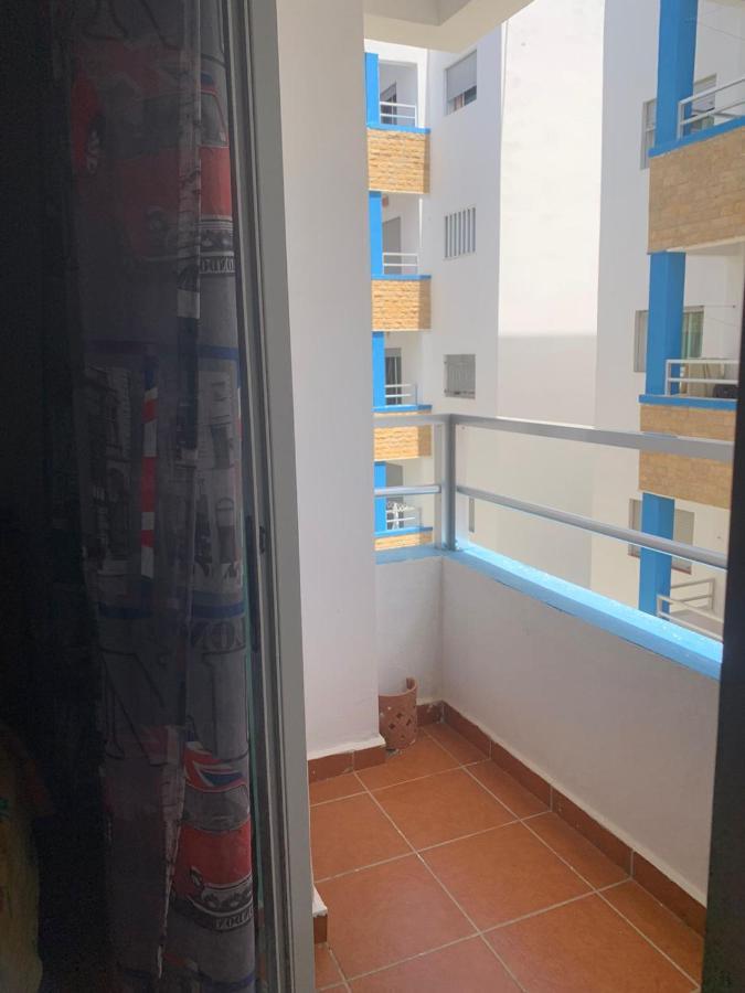 Ouedlaou, Residence Al Fajr וואד לאו מראה חיצוני תמונה