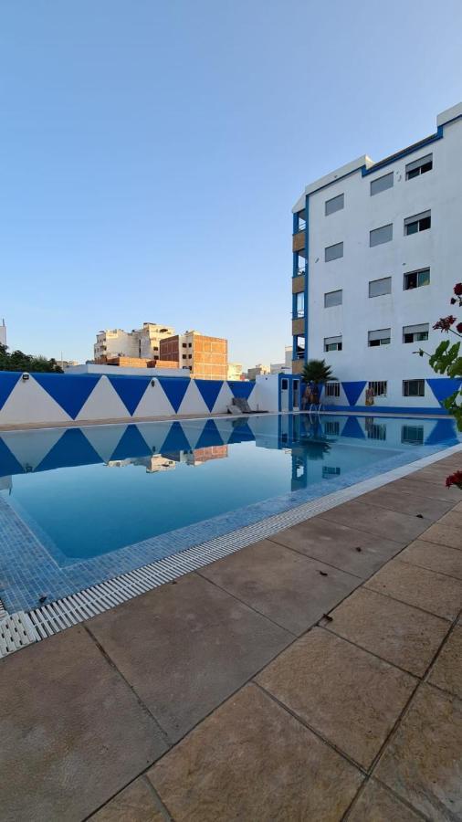 Ouedlaou, Residence Al Fajr וואד לאו מראה חיצוני תמונה