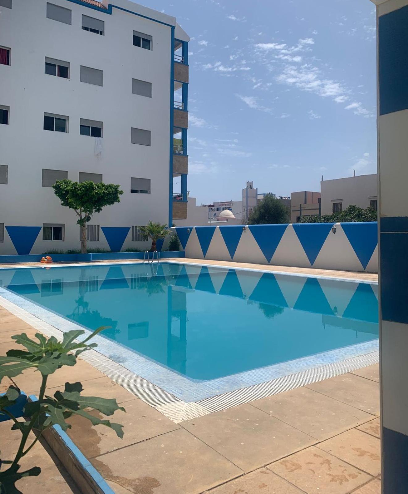 Ouedlaou, Residence Al Fajr וואד לאו מראה חיצוני תמונה