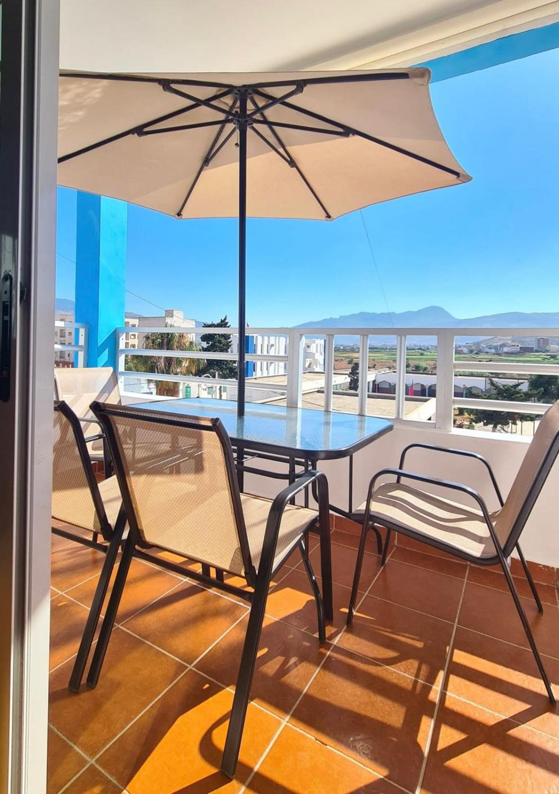 Ouedlaou, Residence Al Fajr וואד לאו מראה חיצוני תמונה