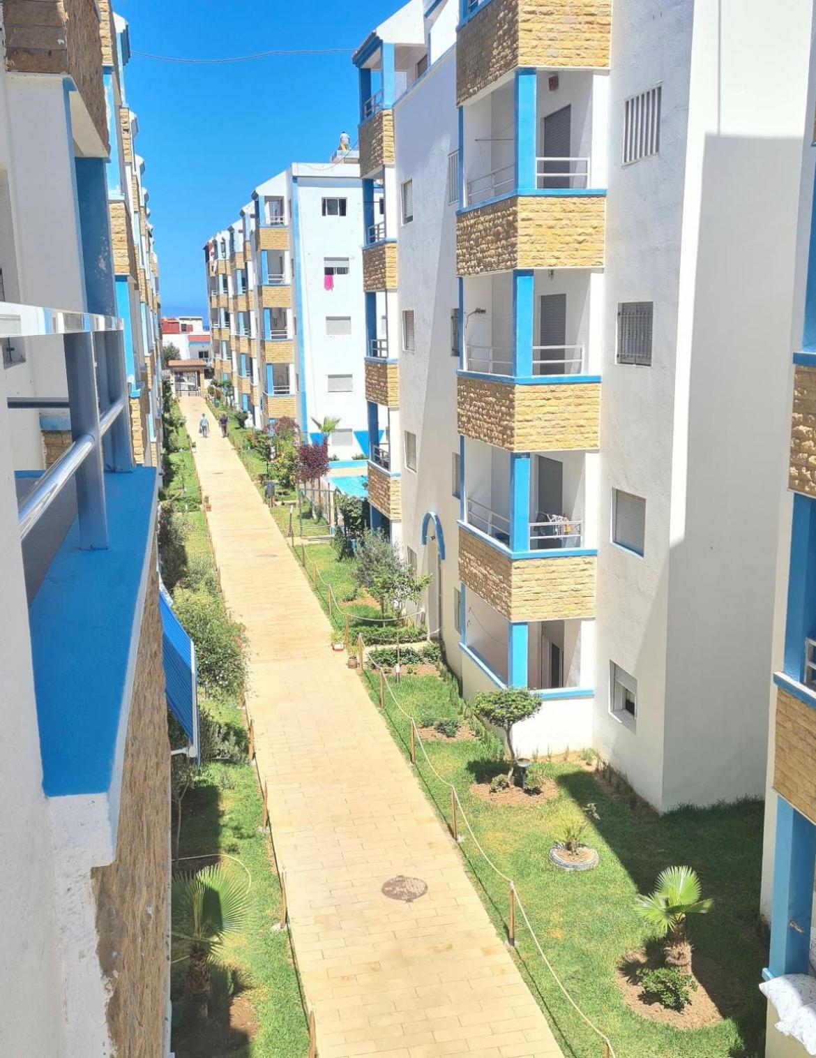 Ouedlaou, Residence Al Fajr וואד לאו מראה חיצוני תמונה